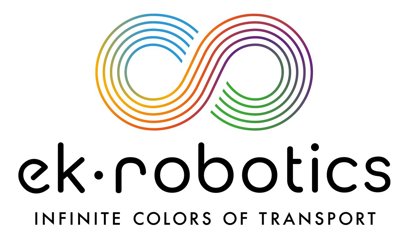 Ek Robotics Logo