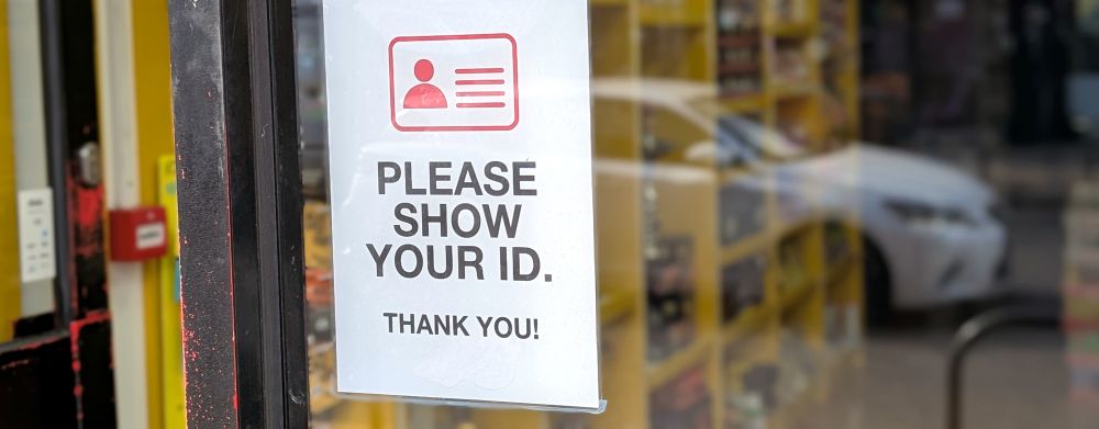 What is BFI's Mandatory ID Verification for the Cultural Test?