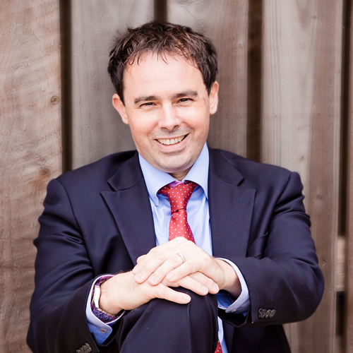 Barrie Dowsett - ACMA CGMA | Chief Executive Officer