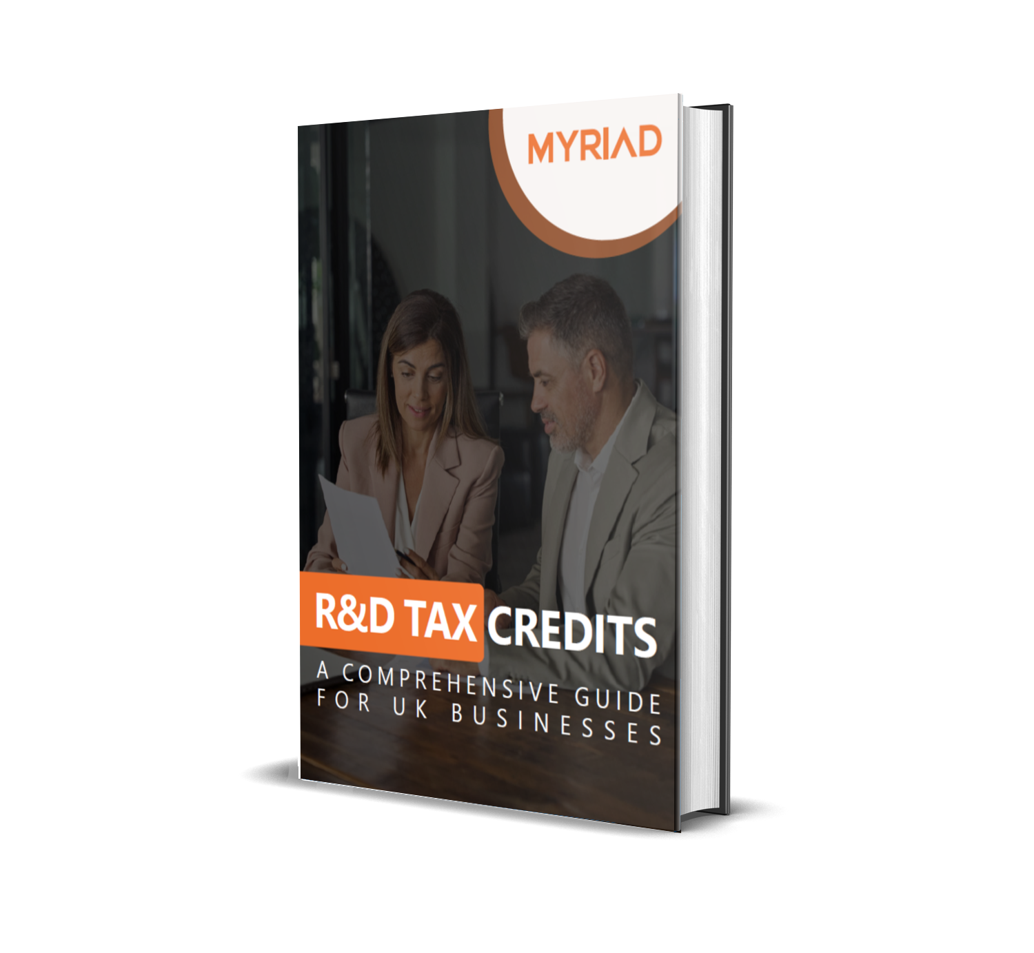 /R&D Tax Ebook Cover
