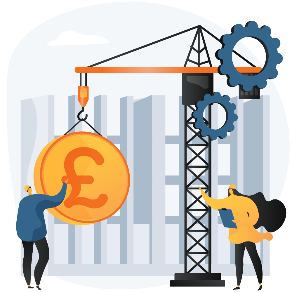 What type of costs are eligible UK